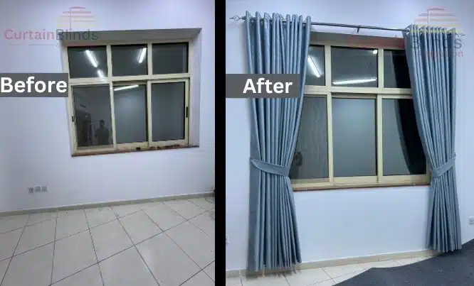 Curtains Dubai