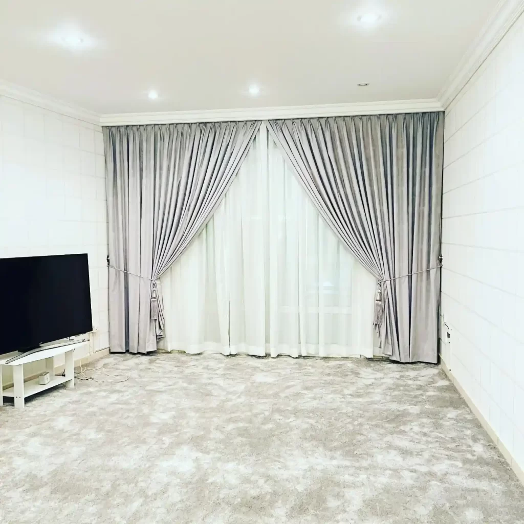 Curtains Dubai