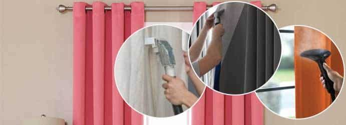 curtains cleaning dubai