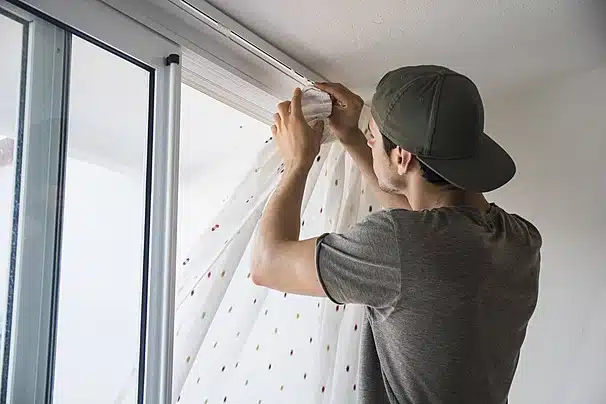 CURTAINS REPAIRING