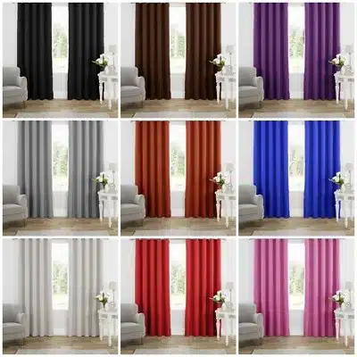 ready made curtains