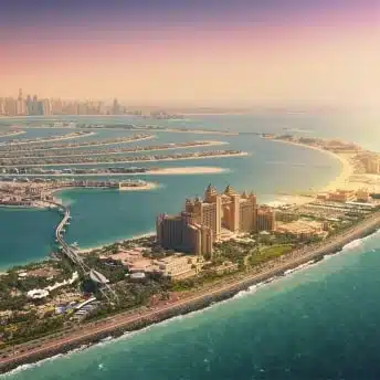 The Palm Jumeirah