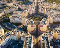 International City