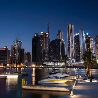 business bay