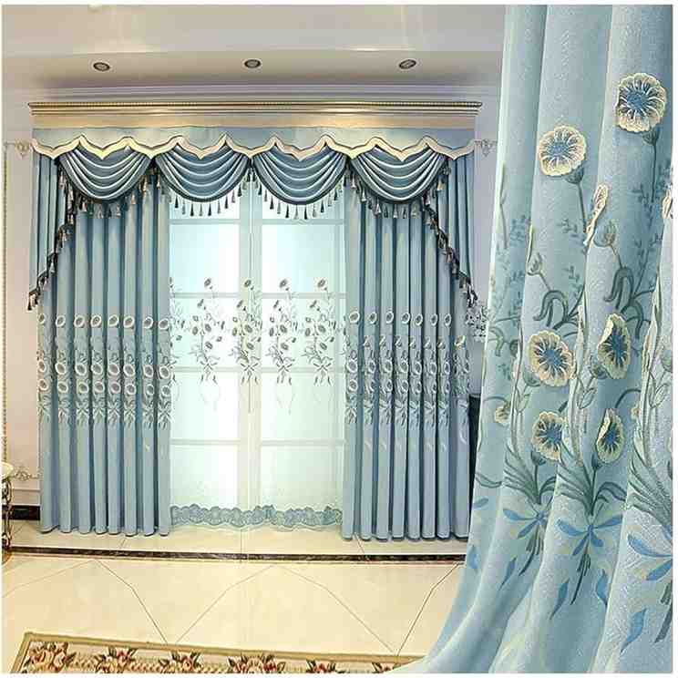 window Curtains Dubai